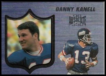 81 Danny Kanell
